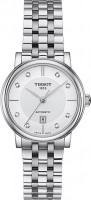 Фото - Наручные часы TISSOT Carson Premium Automatic Lady T122.207.11.036.00 