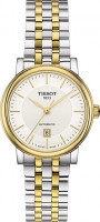 Фото - Наручные часы TISSOT Carson Premium Automatic Lady T122.207.22.031.00 