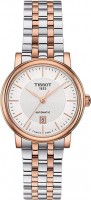 Фото - Наручные часы TISSOT Carson Premium Lady T122.207.22.031.01 