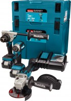Фото - Набор электроинструмента Makita DLX3155TJ
