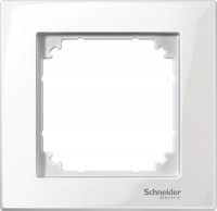 Фото - Рамка для розетки / выключателя Schneider Merten M-Plan MTN515119 