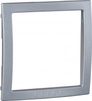 Фото - Рамка для розетки / выключателя Schneider Unica Colors MGU4.000.60