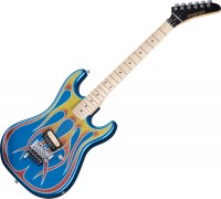 Фото - Гитара Kramer Baretta Custom Graphics Hot Rod 