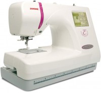 Фото - Швейная машина / оверлок Janome MC 350 