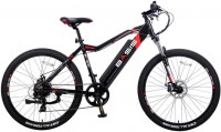 Фото - Велосипед BASIS Beacon E-MTB 8.8Ah