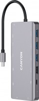 Фото - Картридер / USB-хаб Canyon CNS-TDS12 