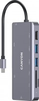 Картридер / USB-хаб Canyon CNS-TDS11 