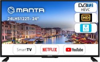 Фото - Телевизор MANTA 24LHS122T 24 "