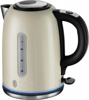 Фото - Электрочайник Russell Hobbs Quiet Boil 20461 бежевый