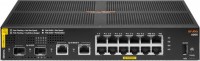 Фото - Коммутатор Aruba 6000-12G-PoE+2G/2SFP 