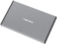 Фото - Карман для накопителя NATEC Rhino Go Silver 