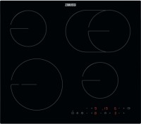 Фото - Варочная поверхность Zanussi ZHRN 643 K черный