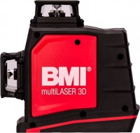 Фото - Нивелир / уровень / дальномер BMI Multilaser 3DG