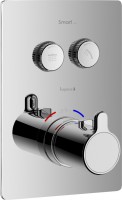 Фото - Смеситель Imprese Smart Click ZMK101901239