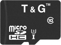 Фото - Карта памяти T&G microSDHC class 10 UHS-I U3 64 ГБ