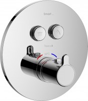 Фото - Смеситель Imprese Smart Click ZMK101901237 