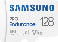 Фото - Карта памяти Samsung Pro Endurance microSDXC UHS-I U3 V30 128 ГБ
