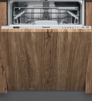 Фото - Встраиваемая посудомоечная машина Hotpoint-Ariston HIC 3C33 CWE 