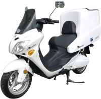 Фото - Электротранспорт eRider Model 30 Cargo