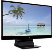 Фото - Монитор Viewsonic VX2770Smh-LED 27 "