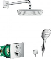Фото - Душевая система Hansgrohe Croma E 23714000
