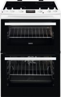 Фото - Плита Zanussi ZCV66370WA белый