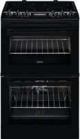 Фото - Плита Zanussi ZCV46250BA черный