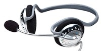 Фото - Наушники MANHATTAN Behind-The-Neck Stereo Headset (175524) 