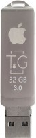 Фото - USB-флешка T&G 004 Metal Series 3.0 8Gb