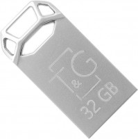 Фото - USB-флешка T&G 110 Metal Series 2.0 4 ГБ