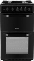 Фото - Плита Hotpoint-Ariston HD5G00KCB черный