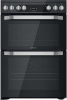 Фото - Плита Hotpoint-Ariston HDT67V9H2CB/UK черный