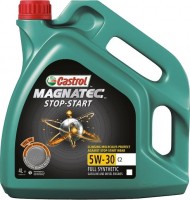 Фото - Моторное масло Castrol Magnatec 5W-30 C2 4 л