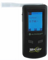 Фото - Алкотестер Alcovisor Mercury