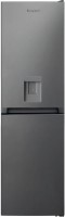 Фото - Холодильник Hotpoint-Ariston HBNF 55181 S AQUA серебристый