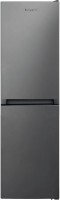 Фото - Холодильник Hotpoint-Ariston HBNF 55181 S серебристый