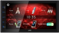 Фото - Автомагнитола JVC KW-M27DBT 