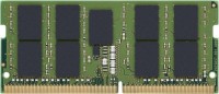 Фото - Оперативная память Kingston KTD SO-DIMM DDR4 1x16Gb KTD-PN432E/16G