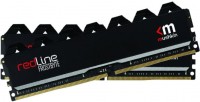 Фото - Оперативная память Mushkin Redline Black DDR4 2x8Gb MRC4U400JNNM8GX2