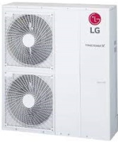 Фото - Тепловой насос LG THERMA V SUPREME HM161MR.U34 16 кВт