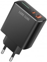 Фото - Зарядное устройство Luxe Cube Ultra Charge 2USB 36W QC3.0+PD