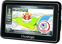 Фото - GPS-навигатор Prestigio GeoVision 5266
