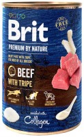 Фото - Корм для собак Brit Premium Beef/Tripe 