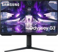 Фото - Монитор Samsung Odyssey G32A 24 24 "