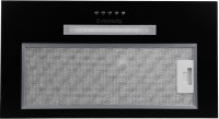 Фото - Вытяжка Minola HBI 5623 BL 1000 LED черный
