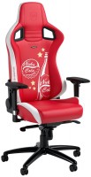 Фото - Компьютерное кресло Noblechairs Epic Fallout Nuka-Cola Edition 