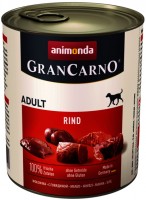 Фото - Корм для собак Animonda GranCarno Original Adult Beef 