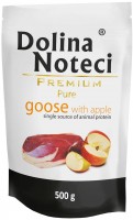 Фото - Корм для собак Dolina Noteci Premium Pure Goose with Apple 500 g 1 шт