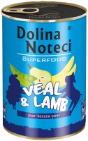 Фото - Корм для собак Dolina Noteci Superfood Veal/Lamb 1 шт