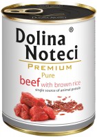 Фото - Корм для собак Dolina Noteci Premium Pure Beef with Brown Rice 